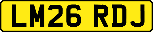 LM26RDJ