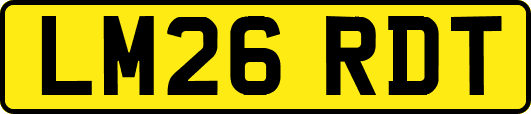 LM26RDT