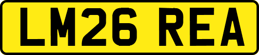 LM26REA