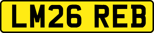 LM26REB