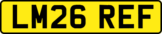 LM26REF