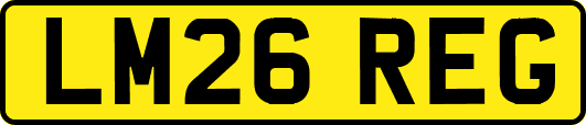 LM26REG