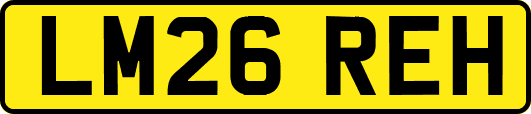 LM26REH