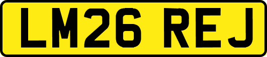 LM26REJ