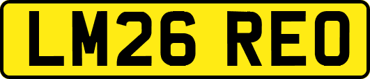 LM26REO