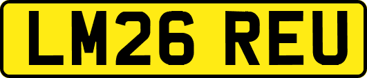 LM26REU
