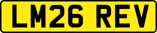 LM26REV