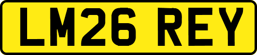 LM26REY