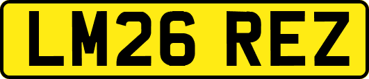 LM26REZ