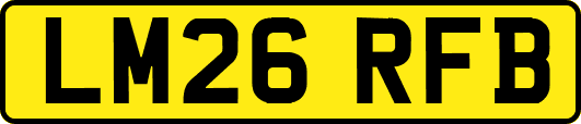 LM26RFB