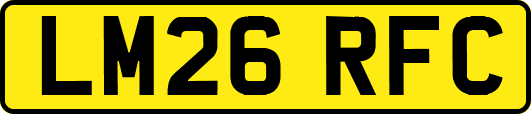 LM26RFC