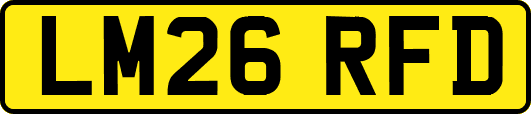 LM26RFD