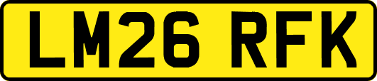 LM26RFK