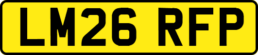LM26RFP