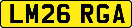 LM26RGA