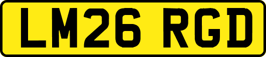 LM26RGD
