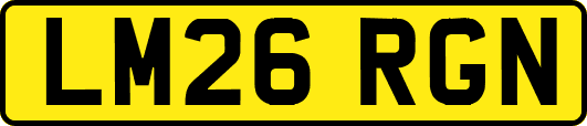 LM26RGN