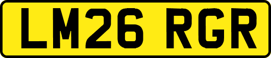 LM26RGR