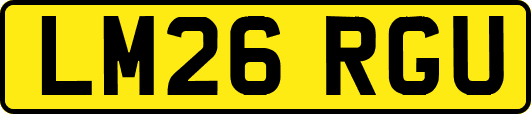LM26RGU