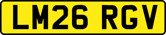 LM26RGV