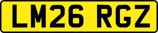 LM26RGZ