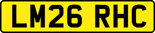 LM26RHC