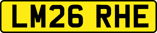 LM26RHE