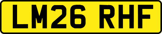LM26RHF