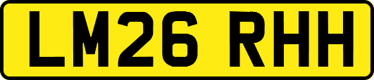 LM26RHH