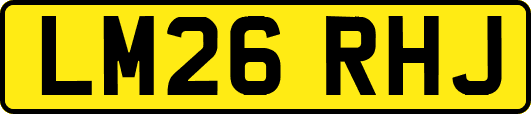 LM26RHJ