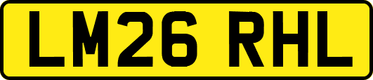 LM26RHL