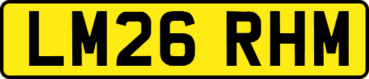 LM26RHM