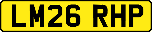 LM26RHP