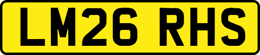 LM26RHS