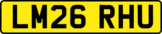 LM26RHU