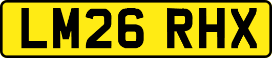 LM26RHX