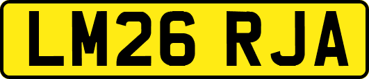 LM26RJA