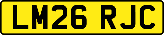 LM26RJC