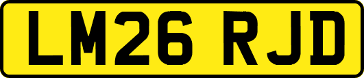 LM26RJD
