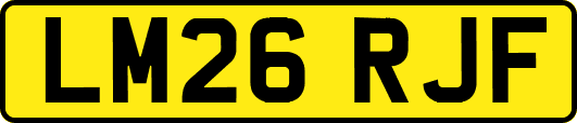 LM26RJF