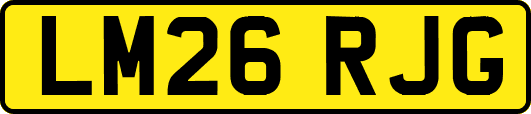 LM26RJG