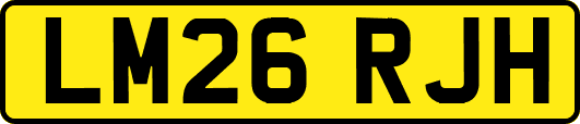LM26RJH