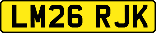 LM26RJK