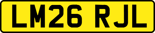 LM26RJL