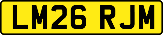 LM26RJM