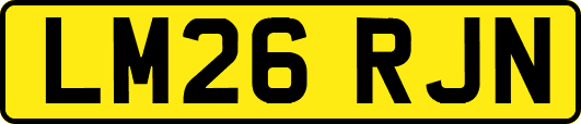 LM26RJN