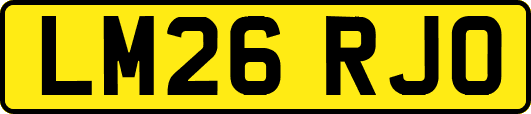 LM26RJO