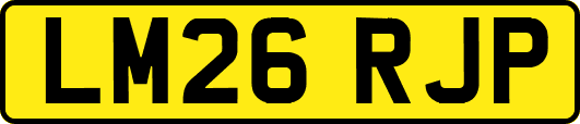 LM26RJP
