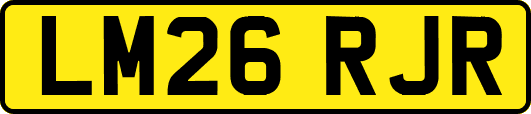 LM26RJR