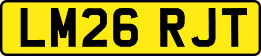 LM26RJT
